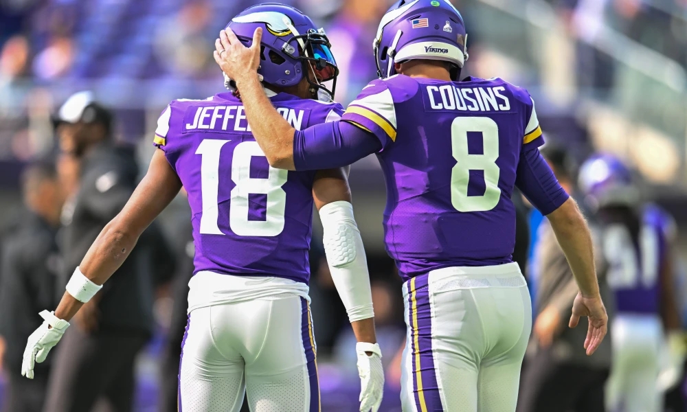 The Minnesota Vikings are the definition of “clutch”.