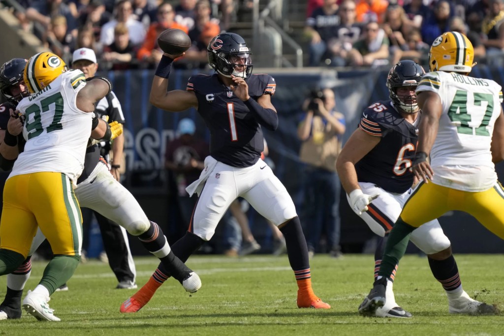 Da Bears: dilemma or&nbsp;dormant?